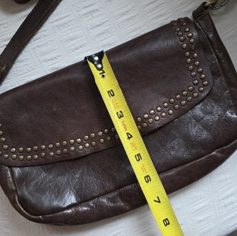 Cowboys Bag Leather Purse